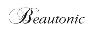 Beautonic Beauty Salon and Spa logos